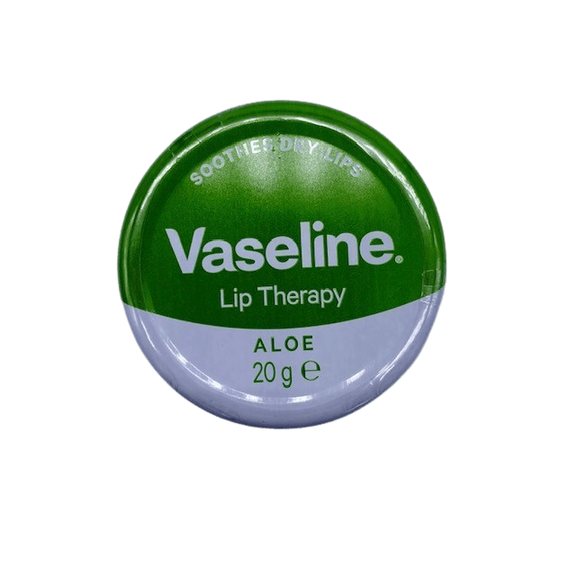 Vaseline lip therapy Aloe Vera 20gr - Lipverzorging - PrijzenStorm.nl
