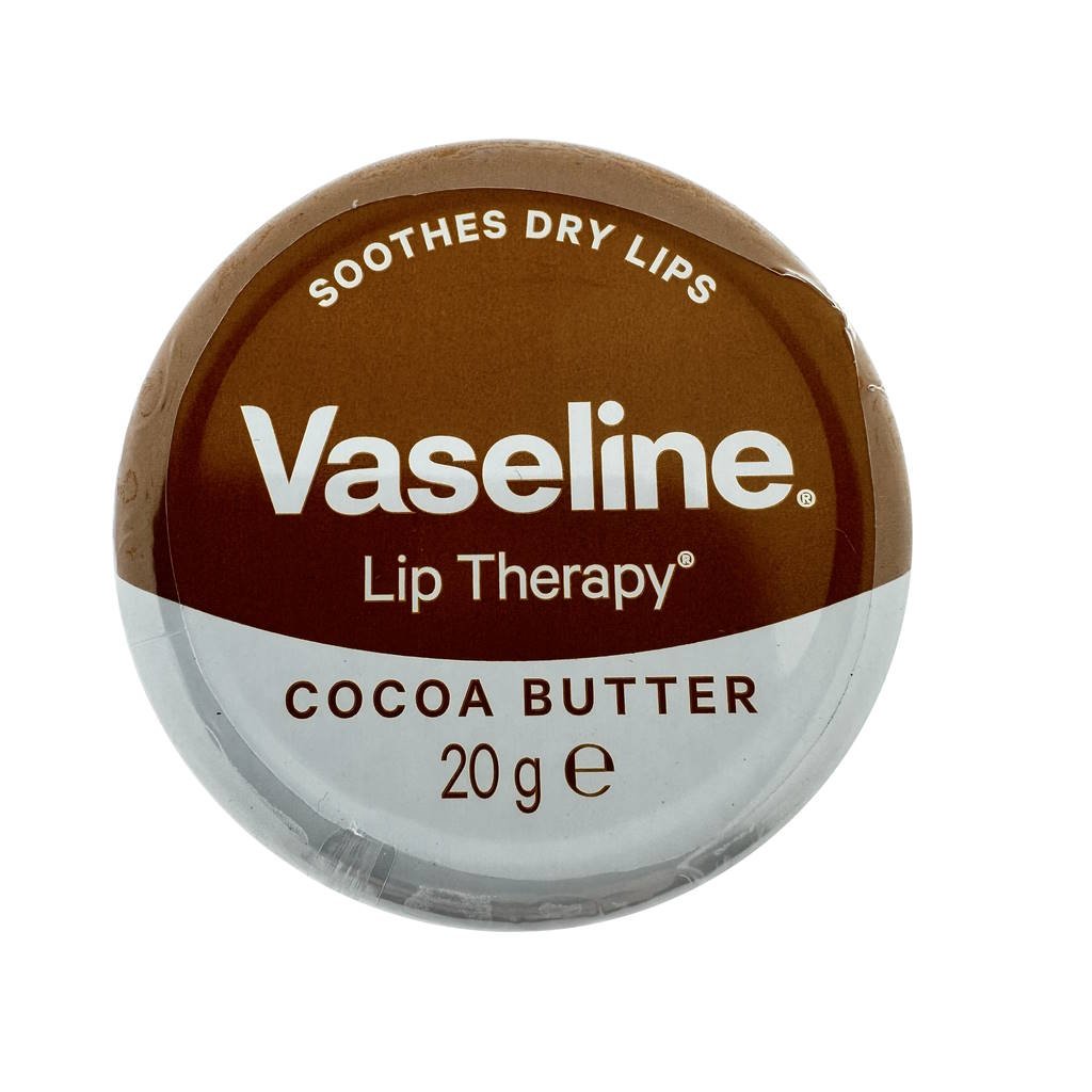 Vaseline lip therapy Cocoa Butter 20gr - Lipverzorging - PrijzenStorm.nl