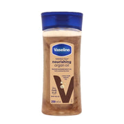 Vaseline Nourishing Argan Oil Body Gel Oil 200ml -Bodylotion- PrijzenStorm.nl