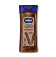 Vaseline Nourishing Argan Oil Body Gel Oil 200ml -Bodylotion- PrijzenStorm.nl
