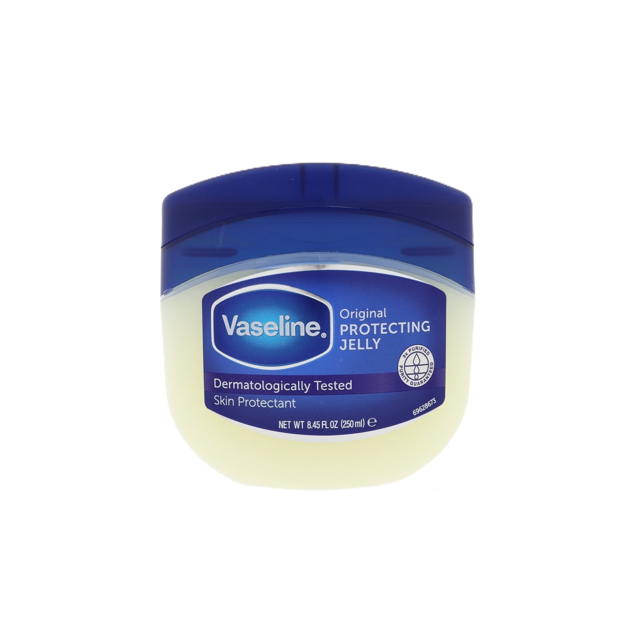 Vaseline Pure Petroleum Jelly 250ml - Petrolium Jelly - PrijzenStorm.nl