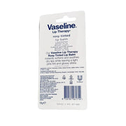 Vaseline Rosy Tinted Lip Balm 10G -Lipverzorging- PrijzenStorm.nl