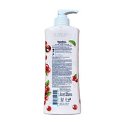 Vaseline Superfood Freshlock Cranberry bodylotion 320ml -Bodylotion- PrijzenStorm.nl
