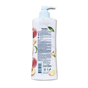 Vaseline Superfood Freshlock Peach bodylotion 320ml -Bodylotion- PrijzenStorm.nl