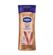 Vaseline Vanilla Glow Body Gel Oil 200ml -Bodylotion- PrijzenStorm.nl