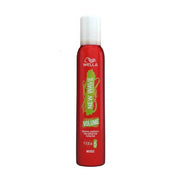 Wella New Wave Volume 5 Mousse 200ml - Haarstyling - PrijzenStorm.nl