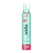 Wella Ultra Sterk 4 Mousse 200ml - Haarstyling - PrijzenStorm.nl