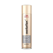 Wella Wellaflex Shine & Hold 5 Ultra Strong Hold Hairspray 200ml - Haarstyling - PrijzenStorm.nl