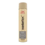 Wella Wellaflex Shine & Hold 5 Ultra Strong Hold Hairspray 200ml - Haarstyling - PrijzenStorm.nl