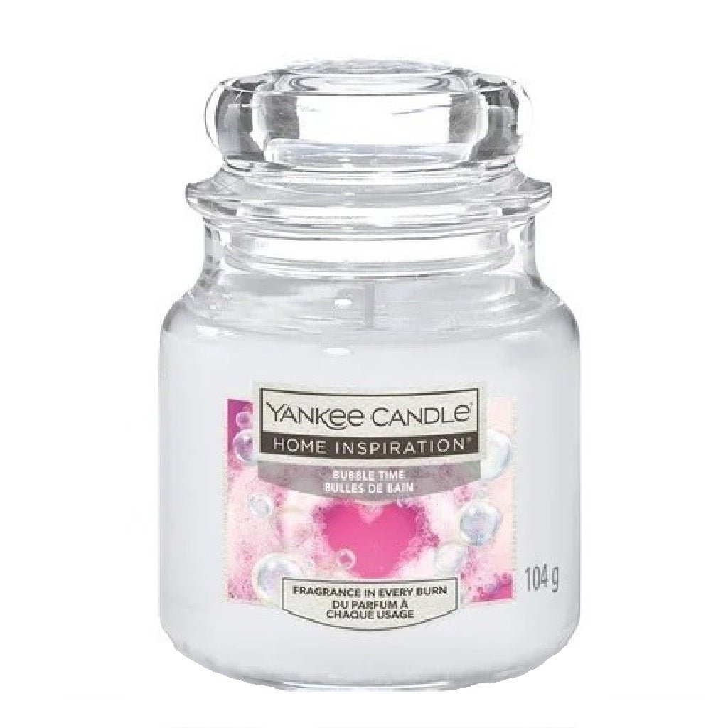 Yankee Candle Bubble Time 104g - Kaars - PrijzenStorm.nl