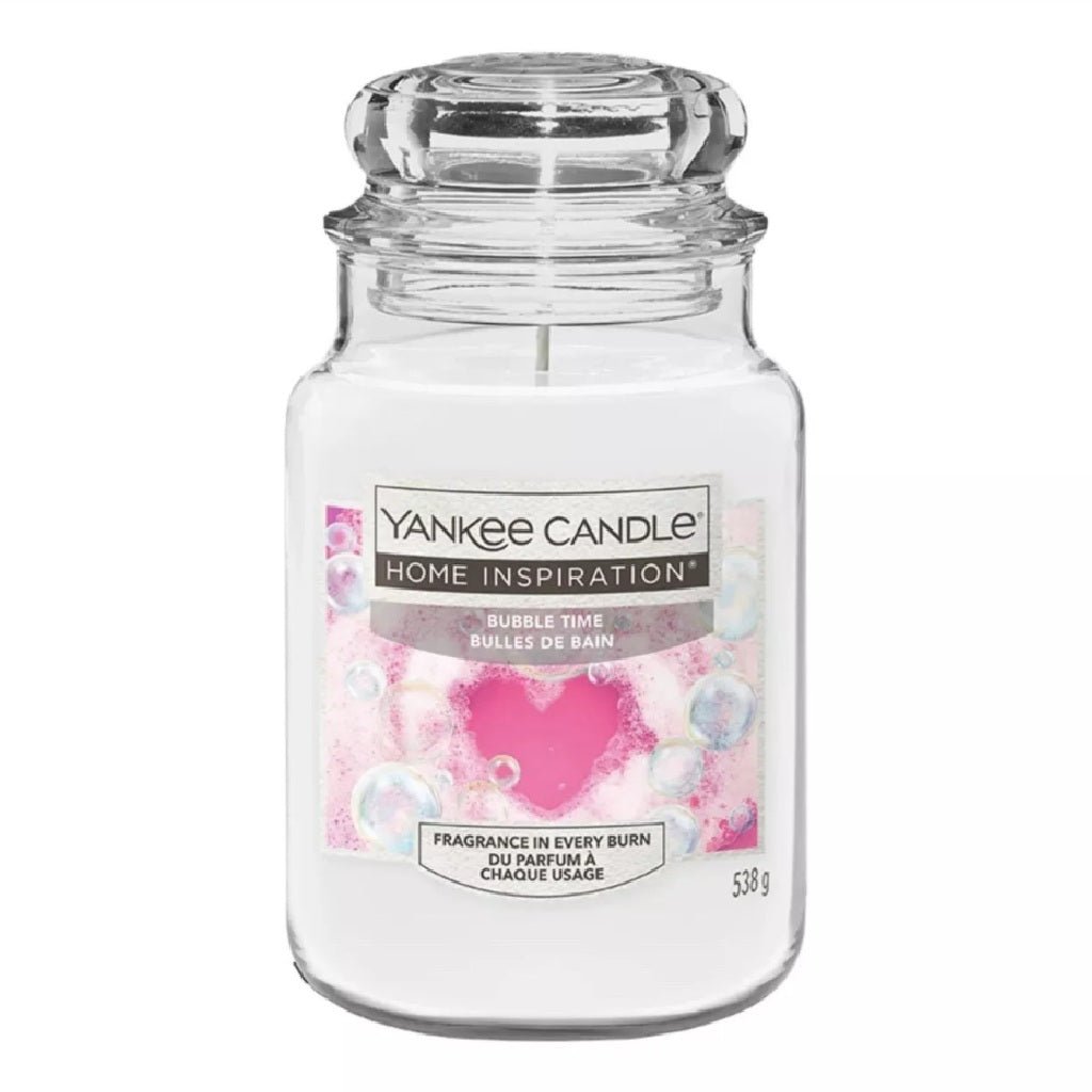 Yankee Candle Bubble Time 538g - Kaars - PrijzenStorm.nl