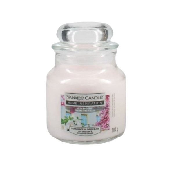 Yankee Candle City Blooms 104g - Kaars - PrijzenStorm.nl