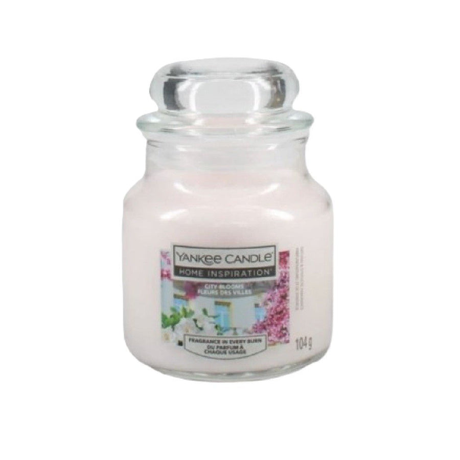 Yankee Candle City Blooms 104g - Kaars - PrijzenStorm.nl