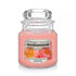 Yankee Candle Coral Peony 104g - Kaars - PrijzenStorm.nl