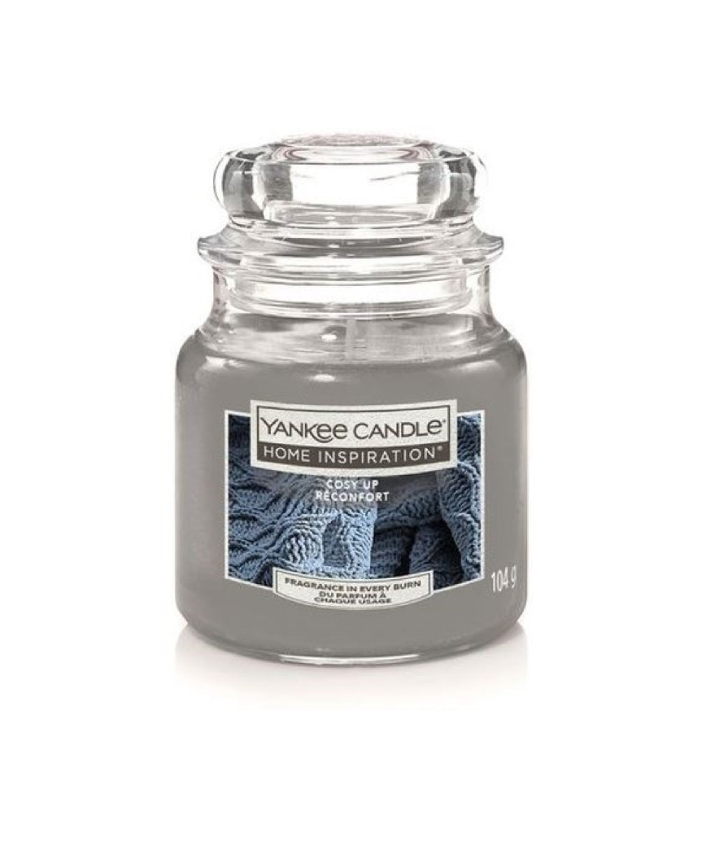 Yankee Candle Cosy Up 104g - Kaars - PrijzenStorm.nl