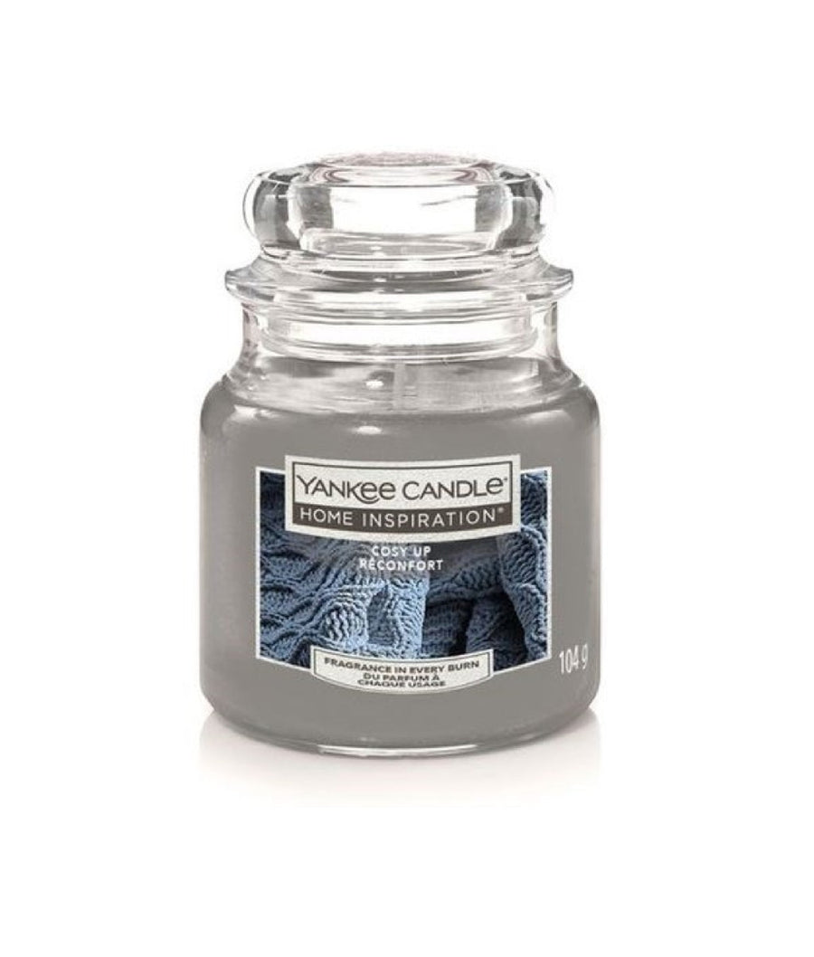 Yankee Candle Cosy Up 104g - Kaars - PrijzenStorm.nl