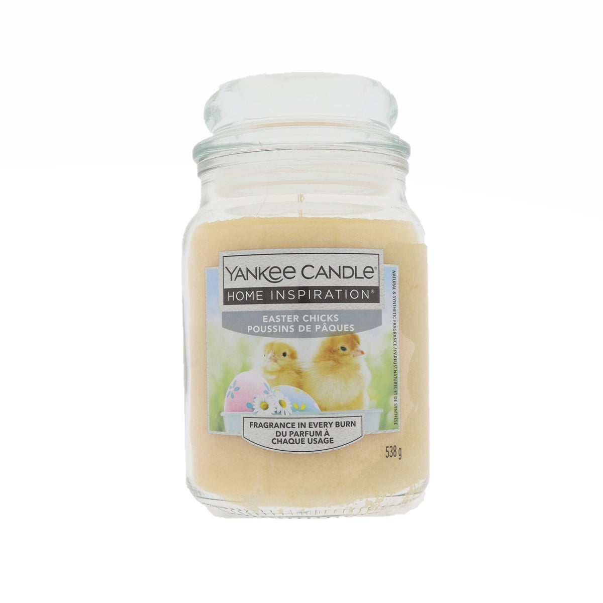 Yankee Candle Easter Chicks 538g - Kaars - PrijzenStorm.nl