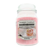 Yankee Candle Rose Lemonade 538g - Kaars - PrijzenStorm.nl