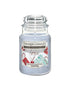Yankee Candle Snowflakes & Sleighrides 538g