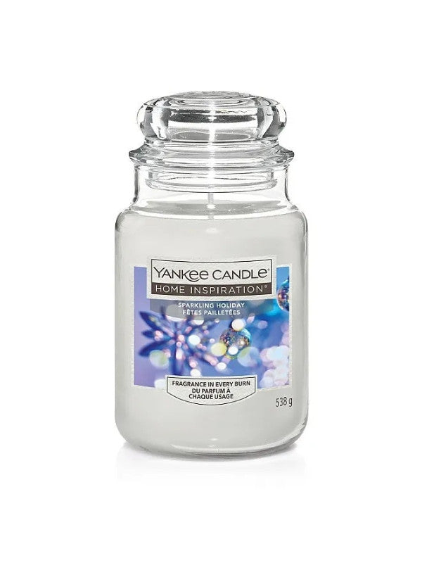 Yankee Candle Sparkling Holiday 538g
