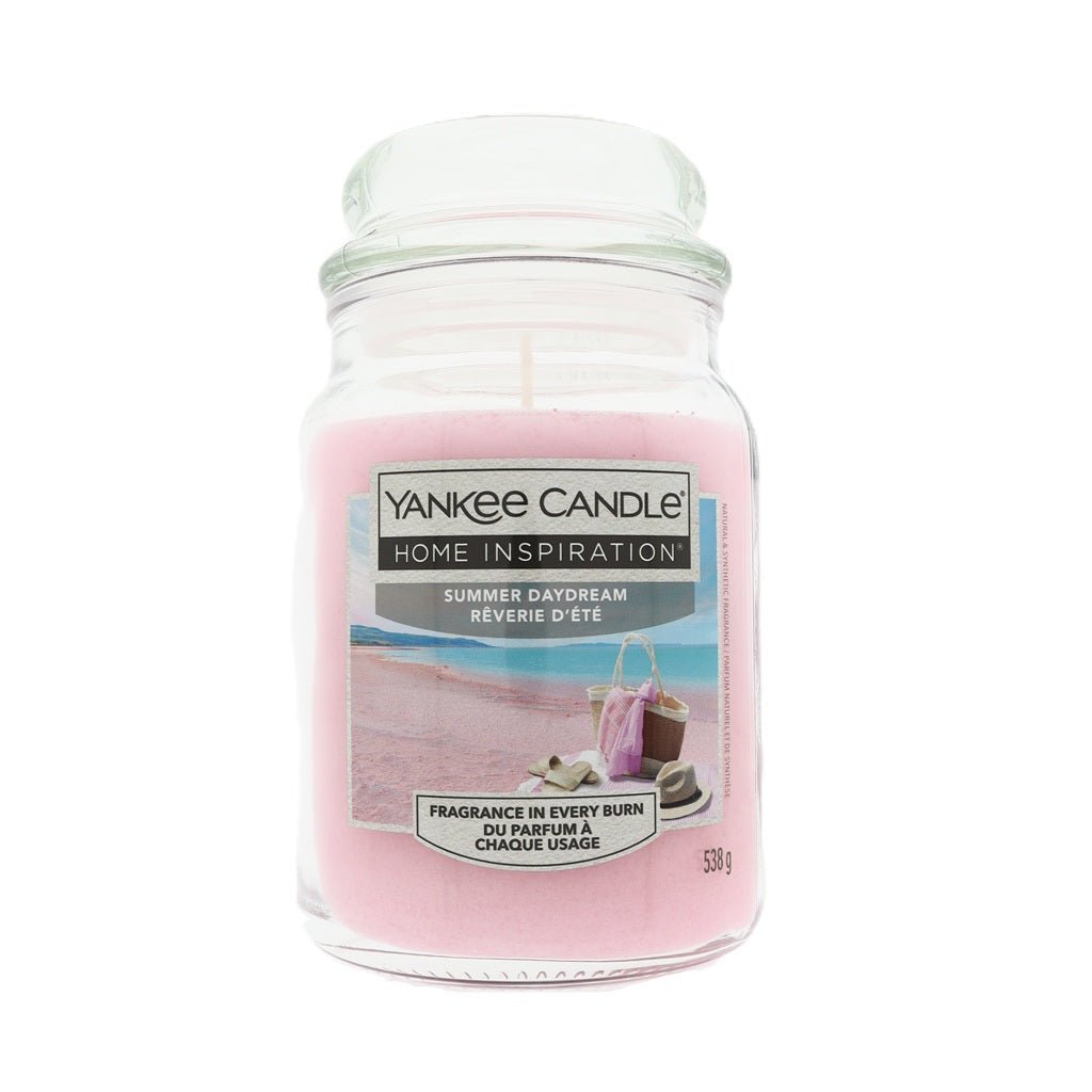 Yankee Candle Summer Daydream 538g - Kaars - PrijzenStorm.nl