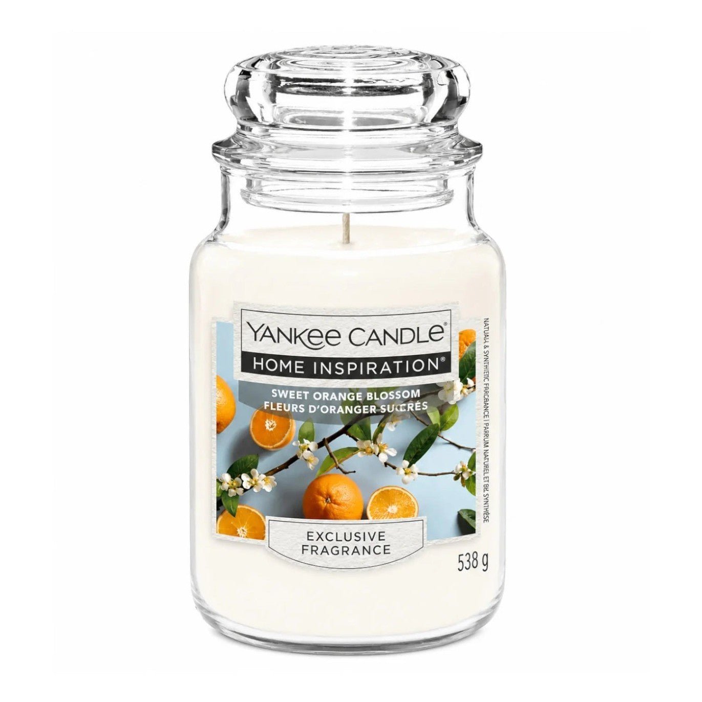 Yankee Candle Sweet Orange Blossom 538gYankee CandlesPrijzenStorm.nl