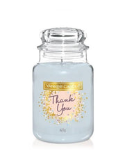 Yankee Candle Thank You 623g - Kaars - PrijzenStorm.nl