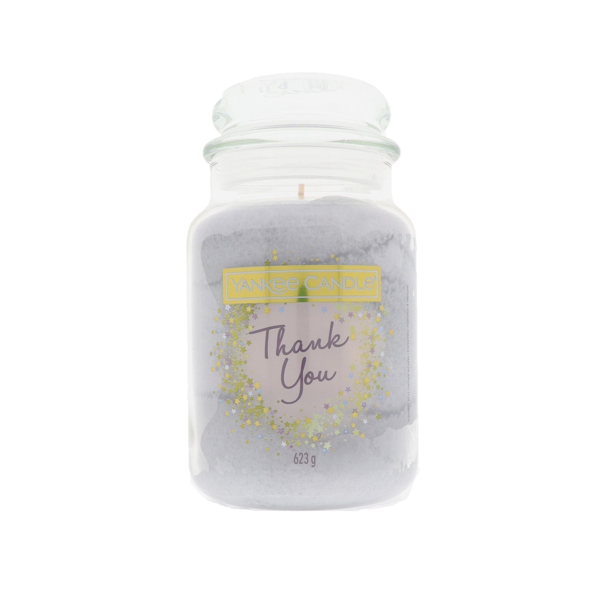 Yankee Candle Thank You 623g - Kaars - PrijzenStorm.nl