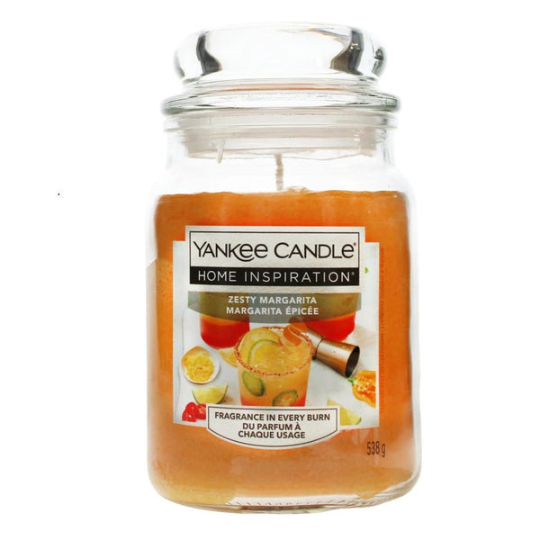 Yankee Candle Zesty Margarita 538g -Kaars- PrijzenStorm.nl