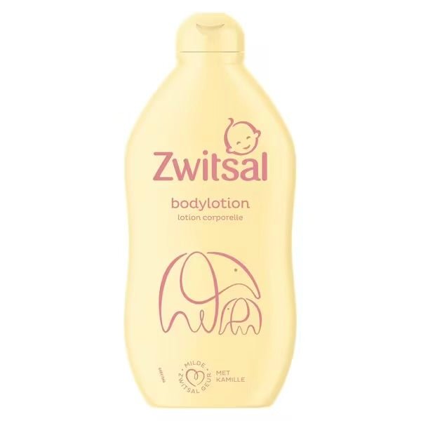 Zwitsal bodylotion 400ml - Baby Lotion - PrijzenStorm.nl