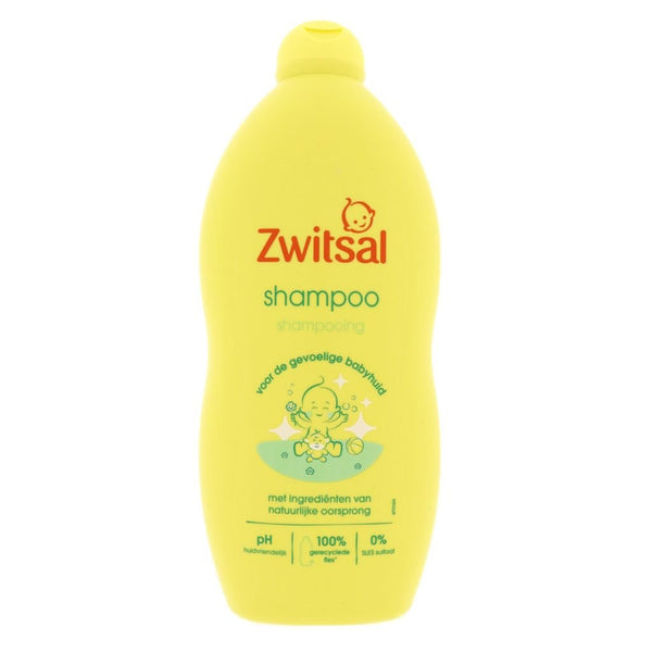 Zwitsal Shampoo 700ml - Baby Shampoo & Conditioner - PrijzenStorm.nl