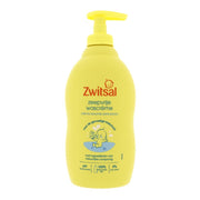 Zwitsal Zeepvrije Wascrème 400ml - Baby Bad & Wasgel - PrijzenStorm.nl